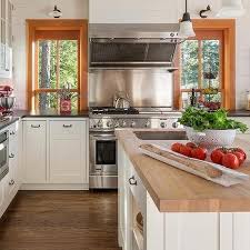 maple kitchen cabinets design ideas