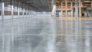 polished concrete floors winnipeg