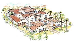 Santa Fe House Plans