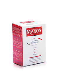 maxon pure derm bar for cleansing oily