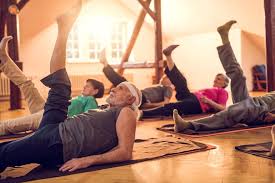 strength exercises for older s