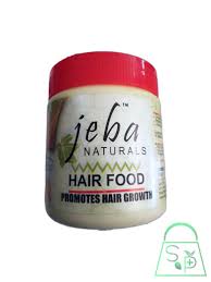 jeba naturals hair food promotes hair