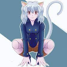 The full explanation about Pitou's gender : r/HunterXHunter