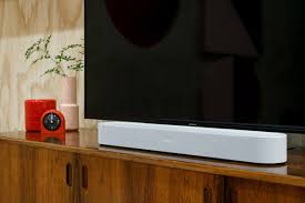 sonos launches beam sound bar with
