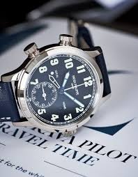 Superior in craftsmanship, patek philippe timepieces are dream watches for individuals who can afford them. New Patek Philippe Calatrava Pilot Travel Time Ref 7234g Watch