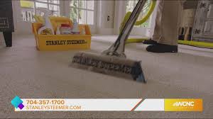 deep cleaning from stanley steemer