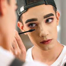 first male cover james charles