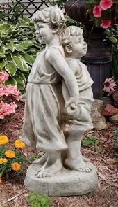 Garden Statues Archives Strength Of