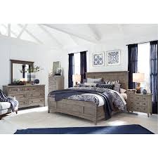 4 piece california king bedroom set
