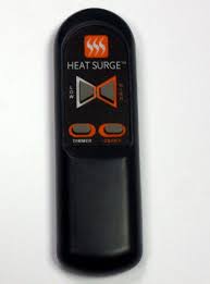 Heat Surge 2007 Remote Heat Surge