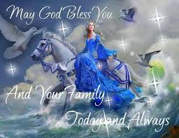 God bless you, my beloved sisters, who stand as the queens in your home, that you may be happy with that happiness which comes of the knowledge that you are loved and honored and treasured. Melaniacorneiciuc On Twitter Wow Beautiful Girl God Bless You