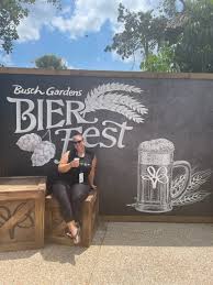 bier fest at busch gardens