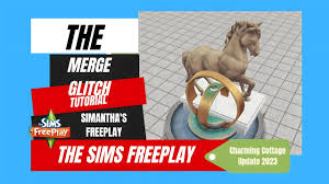 the sims freeplay merge glitch