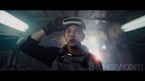 The film takes place in a borderline dystopian future, where real life is so crappy that most people prefer to live out their existence in a virtual reality world known as the oasis. Ready Player One 3d Blu Ray Blu Ray 3d Blu Ray