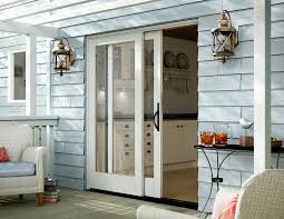 Milgard Sliding French Glass Doors