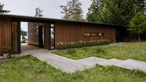 whidbey dogtrot house in washington by shed