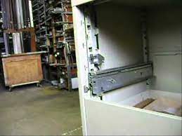 anti tip safety interlock steelcase