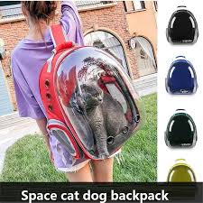 Find great deals on ebay for astronaut pet backpack. Backpack Astronaut Window Bubble Carrying Travel Bag Breathable Space Capsule Transparent Pet Carrier Bag Dog Cat Backpack Dog Carriers Aliexpress