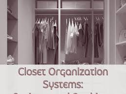 closet systems review ikea algot vs