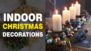 Traditional christmas decorations are typically green, red, and white, but other colors like gold have also become popular. Stunning Indoor Christmas Decoration Ideas To Get Inspired For 2016 Youtube