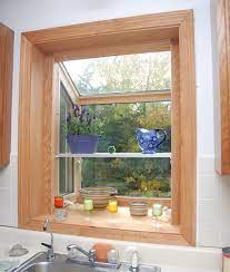 Home Window Replacement Kitchen Garden