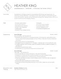 Resume Samples For Every Job Title Industry Resume Now