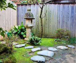 A Japanese Garden In A Small Space