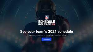 nfl spielplan 2021 beim football