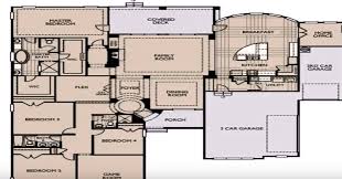 3500 Sqft Stylish Home Plan Modern