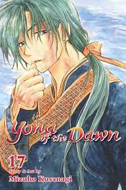 Yona of the dawn volume 17
