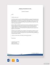 reference letter for employee exles