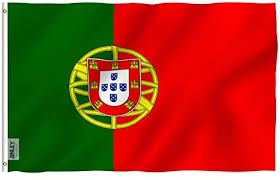 Portugal real madrid ricardo carvalho paulo bento euro 2012 c ronaldo. Anley Fly Breeze 3x5 Foot Portugal Flag Vivid Color And Uv Fade Resistant Canvas Header And Double Stitched Portuguese National Flags Polyester With Brass Grommets 3 X 5 Ft