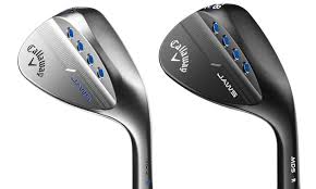 Callaway Jaws Md5 Wedges Enhance Spin And Greenside Control