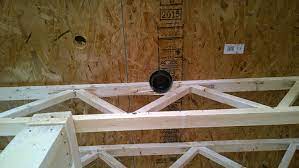 how to avoid notching floor joists