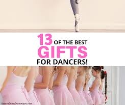 13 of the best gifts for dancers