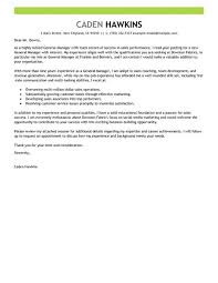 cover letter for support manager SlideShare