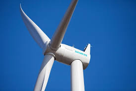 siemens to build offs wind project