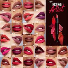 make up for ever rouge artist lipstick