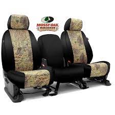 Neosupreme Mossy Oak Brush Seat Cover