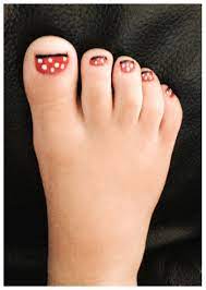 Pin by laurie kennedy on nail designs | Little girl nails, Disney nails,  Minnie mouse nails