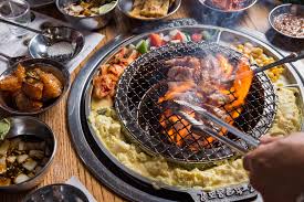 pete wells explores korean restaurants