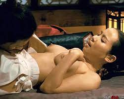 Cho Yeo-jeong Nude Sex Scene From The Servant