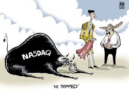 the stock market crash