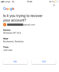 how to recover gmail facebook yahoo