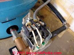 Wiring diagram a wiring diagram shows, as closely as possible, the actual location of all component parts of the device. How To Adjust Water Pump Pressure Pump Cut On Pressure And Pump Cut Off Pressure Private Pump And Well System Do It Yourself Repairs