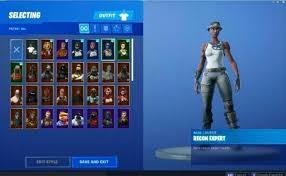 The outfit was introduced as part of the fortnitemares update. Fortnite Og Account 100 Legit Ikoni Skull And Ghoul Trooper Recon Expert Ps4 Spiele Fortnite Spiele