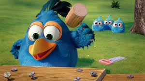 Angry Birds Blues (2017)