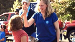 #va07 (my congressional account is @repspanberger). Meet Former Cia Spy Abigail Spanberger Who Got Her Resume De Classified To Run For Congress Abc News