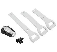 Details About Gaerne Sg10 Sg12 Buckle Lever Kit White