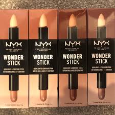 nyx wonder sticks highlight and